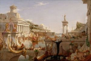 The Consummation of Empire The Consummation of Empire