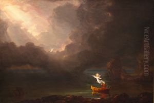 Old Age by Thomas Cole