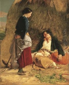 Weary Life by Robert Carrick