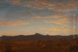 Study for "Catskill Creek" by Thomas Cole