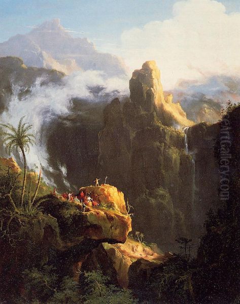Saint John in the Wilderness - view 1