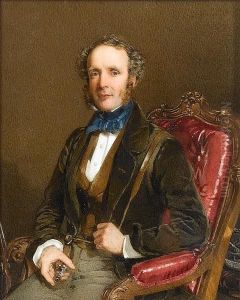 A Gentleman by Thomas Heathfield Carrick