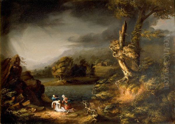 The Tempest - view 1