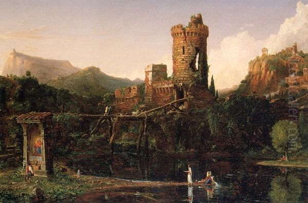 Italian Scenery - view 1