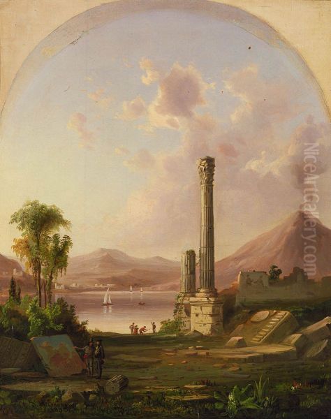 Pompeii - view 1