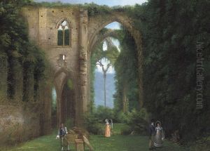Newstead Abbey by unknown