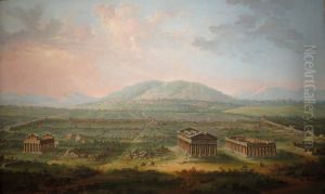 A View of Paestum