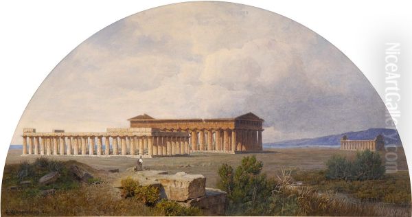 Temples of Paestum - view 1