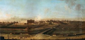 View of Madrid