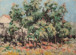 Untitled by Ethel Carrick-Fox