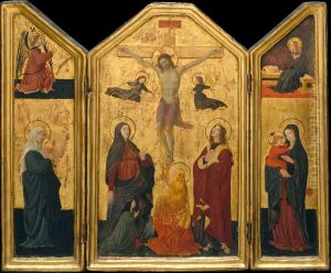 The Crucifixion The Crucifixion