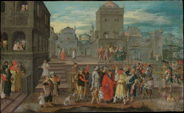 Christ Presented to the People - view 1