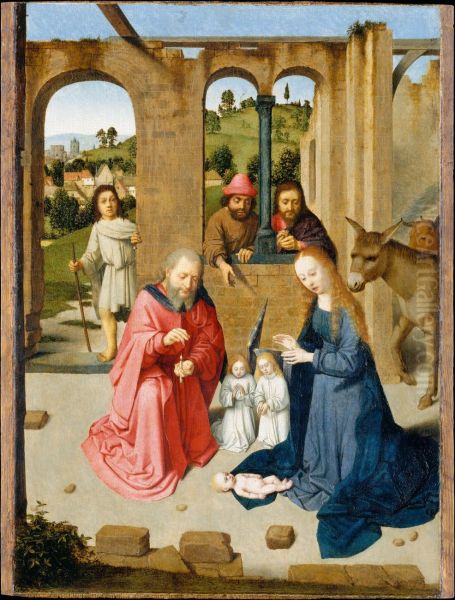 The Nativity - view 1