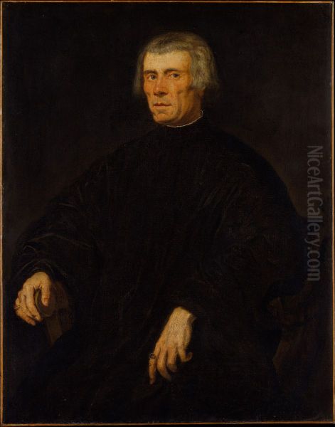 Portrait of a Man - view 1