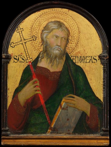 Saint Andrew - view 1