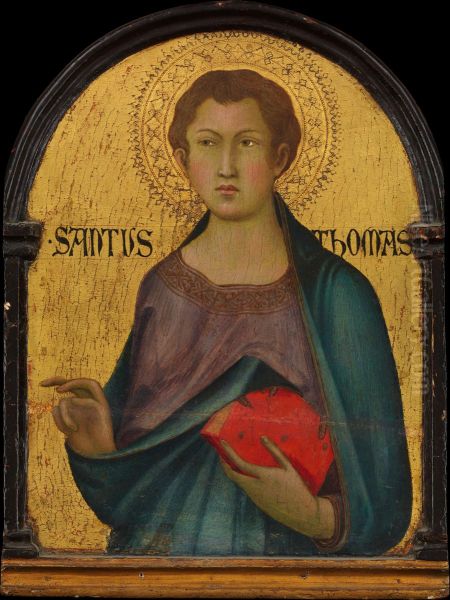Saint Thomas - view 1