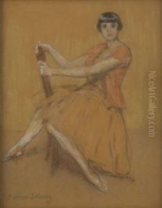 Ballerine A La Chaise