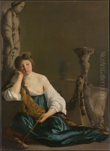 The Disillusioned Medea ("The Enchantress")