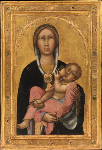 Madonna and Child - view 1