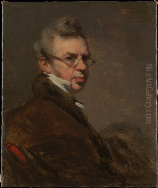 Self-Portrait - view 1