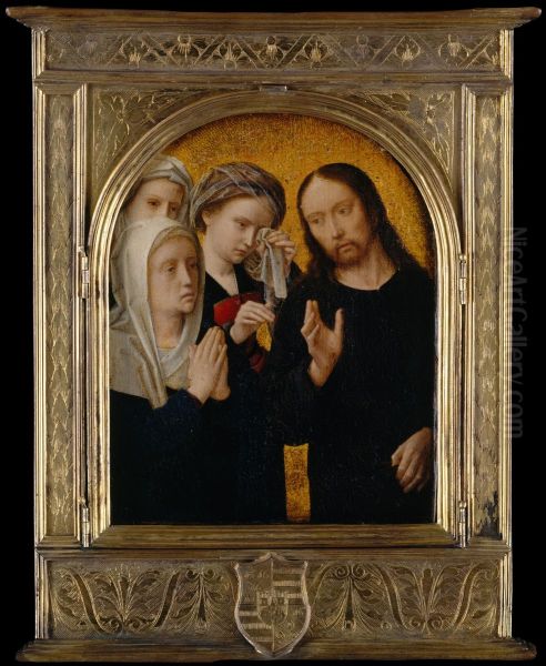 Christ Taking Leave of His Mother - view 1