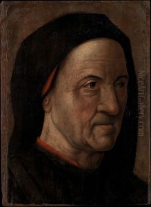 Portrait of a Man Portrait of a Man