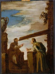 Parabole de la paille et de la poutre