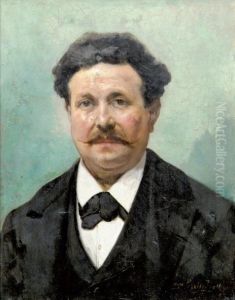 Portrait D'homme Portrait D'homme