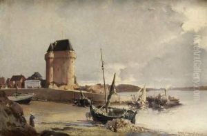 Sans Titre by Pierre Carrier-Belleuse