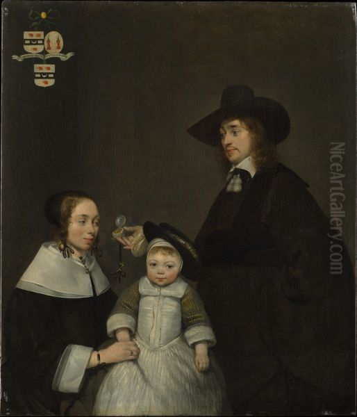 The Van Moerkerken Family - view 1