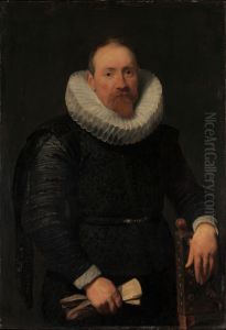 Portrait of a Man