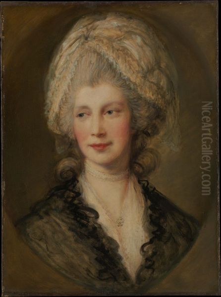 Queen Charlotte - view 1