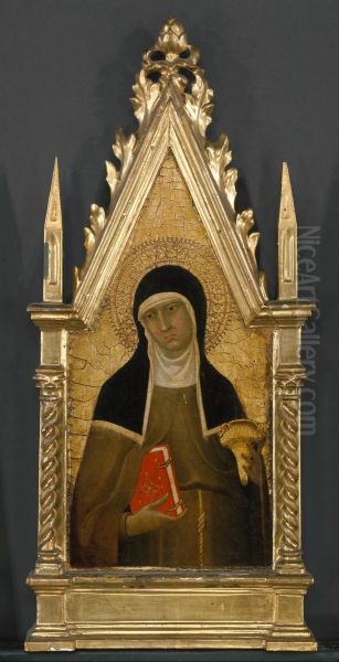Saint Clare - view 1