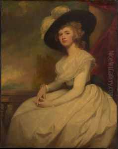 Mrs. Bryan Cooke (Frances Puleston, 1765-1818) Mrs. Bryan Cooke (Frances Puleston, 1765-1818)