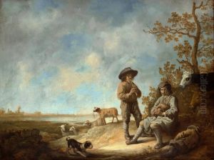 Piping Shepherds Piping Shepherds