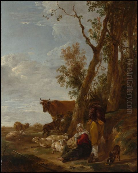 Rest - view 1