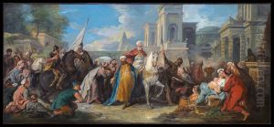 The Triumph of Mordecai