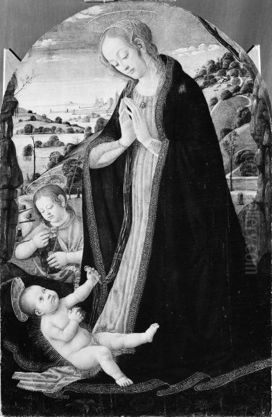 The Nativity - view 1