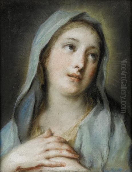 The Madonna - view 1