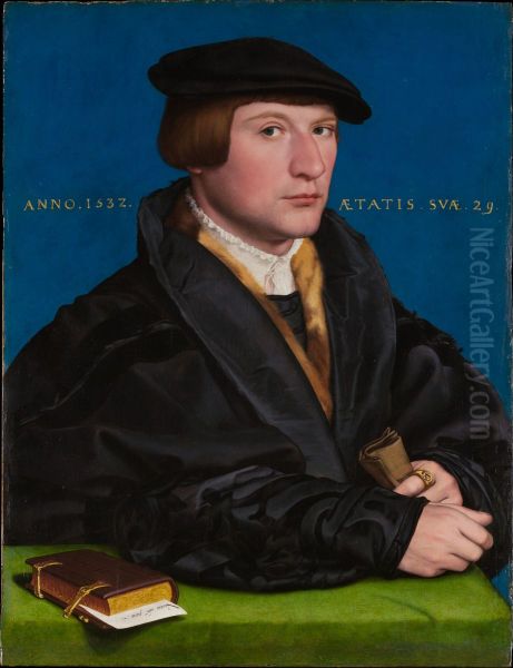Hermann von Wedigh III (died 1560) - view 1