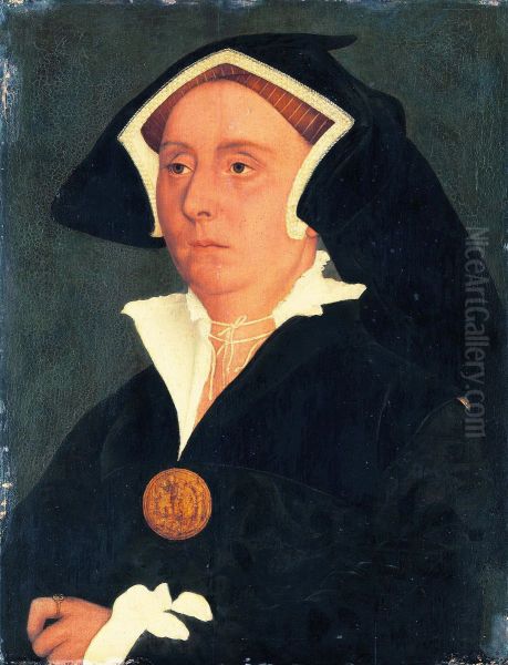 Portrait of Elizabeth, Lady Rich. - view 1