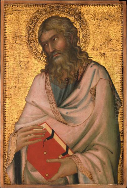 Saint Andrew - view 1