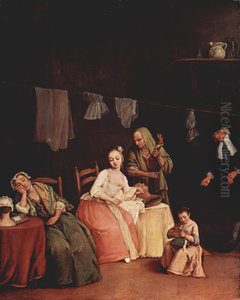 Die Putzmacherin Die Putzmacherin