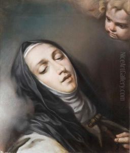 L'estasi Di Santa Teresa D'avila