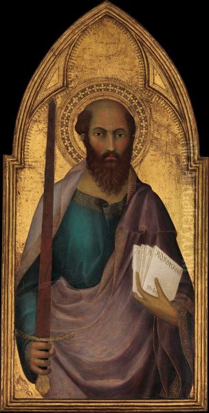 Saint Paul - view 1