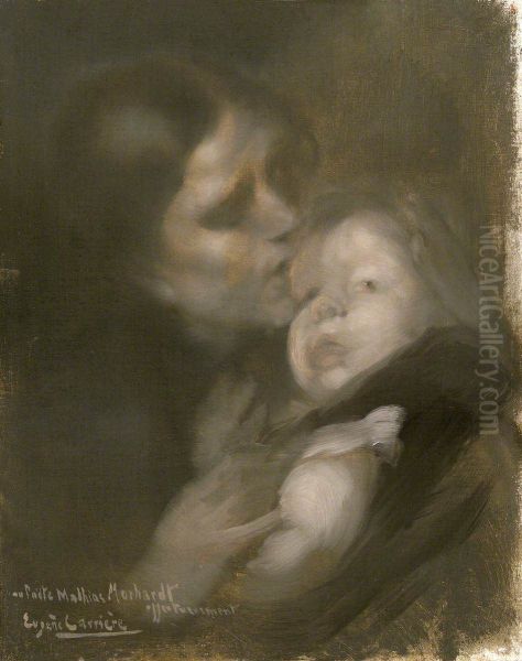 Mother And Child - view 1
