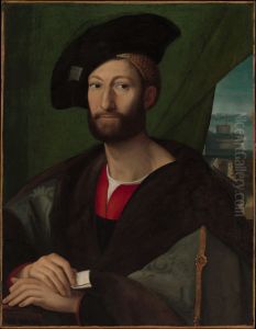 Giuliano de' Medici (1479-1516), Duke of Nemours