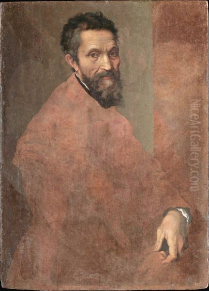 Michelangelo Buonarroti (1475-1564) - view 1