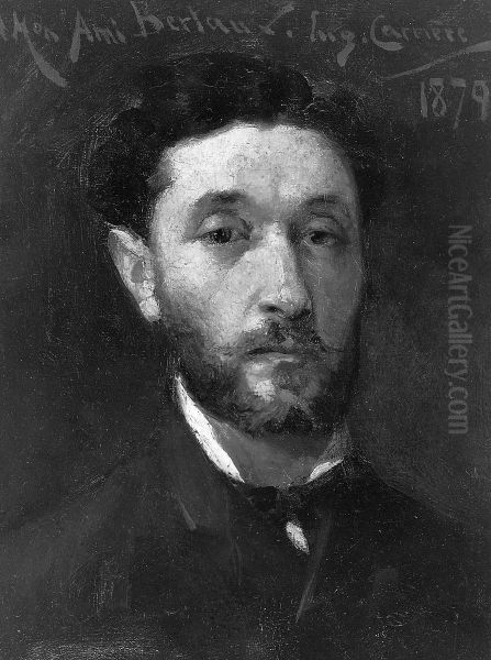 Portrait Of A Man - view 1