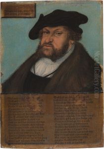 Johann I (1468-1532), the Constant, Elector of Saxony